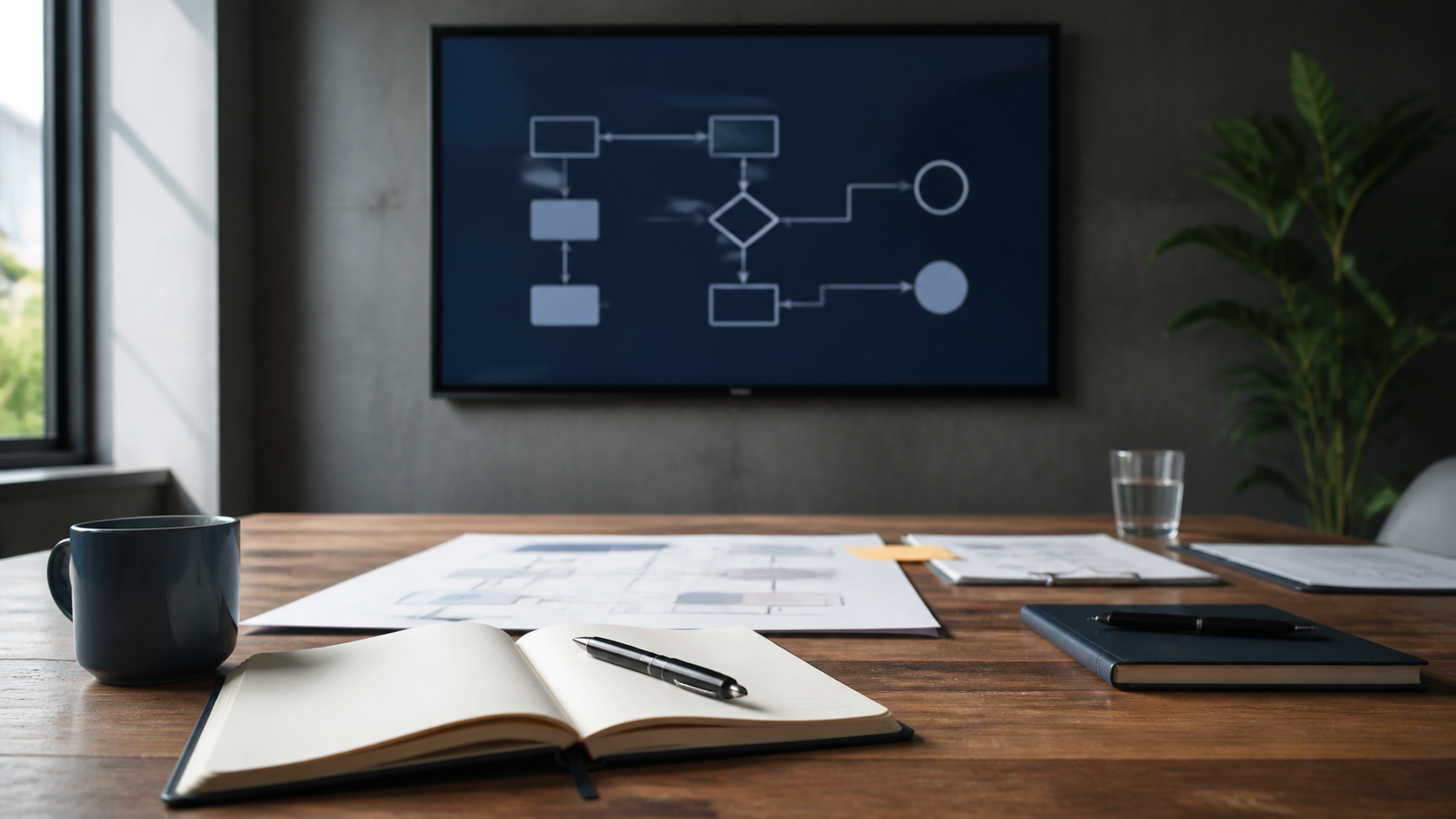 Planung eines individuellen digitalen Workflows